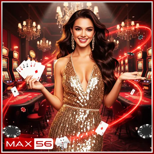 สมัคร max56 เว็บตรง ครบวงจร